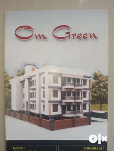 1 BHK ready to move flat for sale