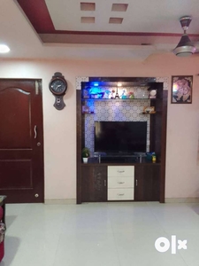 1 Bhk Semi Furnished Flat For Rent in Akashganga Complex Kavesar Thane