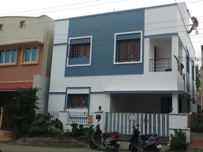 10 Year old 2 bed room flat for rent in Police Quarters Ganapathi