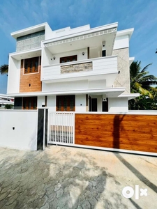 1490Sqft & 3BHK beautiful villa for sale in paravur Area