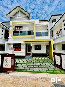 850Sqft & 2 bhk beautiful villa for sale in paravur Area