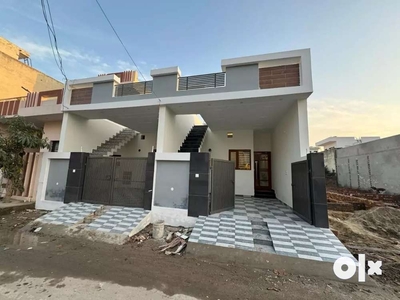 16x60=106 ghaj, single story,fully modern house..