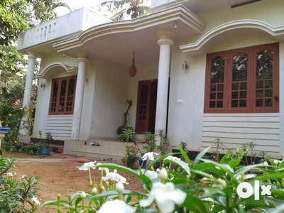 17 cent plot and 1300 sq.feet house for sale in kombidinjamakkal