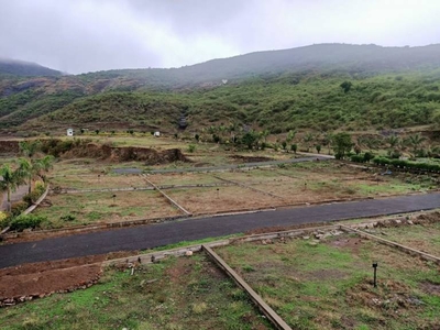 17000 sq ft NorthEast facing Plot for sale at Rs 1.20 crore in Project in Kamshet, Pune