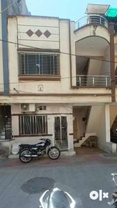 18*32.5 row house in vaikunthdham society Godadara