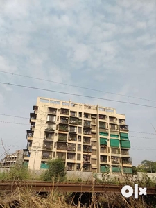 1BHK East facing Flat in Registered Society in CIDCO Node for Sale .