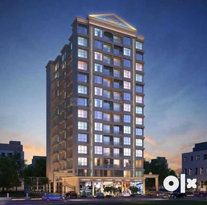 1bhk flat for sale in taloja phase 1 Near Metro Station
