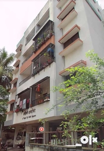 1BHK Flat in Dighi, Pune with solar system,parking and lift