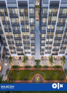 1bhk flats for sale in dindoli