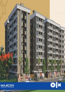 1bhk Flats for sell in dindoli