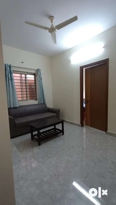 1BHK fully furnished