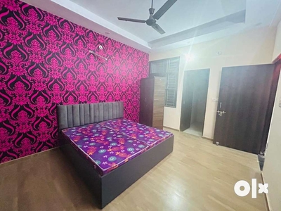 1Bhk Fully Furnished Flat For Rent