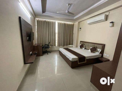 1Bhk & Studio Both for Rent fully Furnished