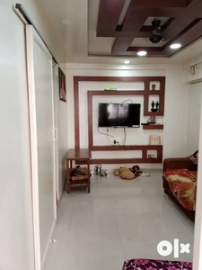 1RK Flat Available For Sale In Narhe