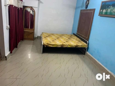 1room set with kitchen is available