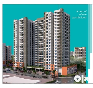 2, 2.5 & 3 BHK FLATS FOR SALE IN A LUXURIOUS TOWNSHIP. *NO BROKERAGE*