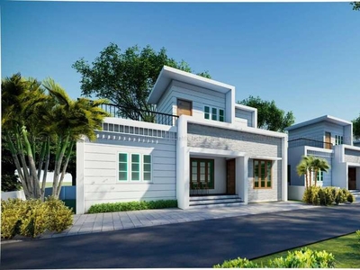 2 & 3 bhk classy residential villa