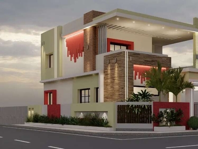 2 bedroom individual house from 52 lakhs