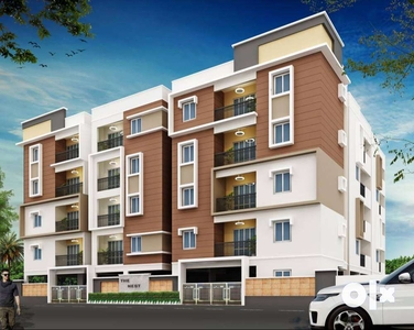 2 BHK apartment for sale at Thanisandra main road