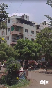 2 bhk apartment with balcony in Sangli