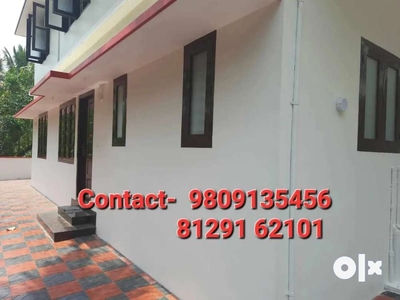 2 BHK ( Bath attached) House for rent ( Non independent )