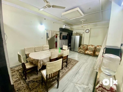 2 BHK flat fully furnished for rent