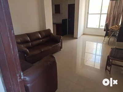 2 BHK Flat with Terrace Penthouse