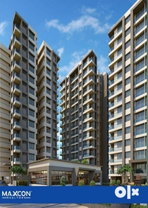 2 bhk Flats For sell in dindoli