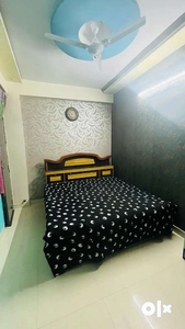 2 bhk fully furnished flat for family or working proffesionals