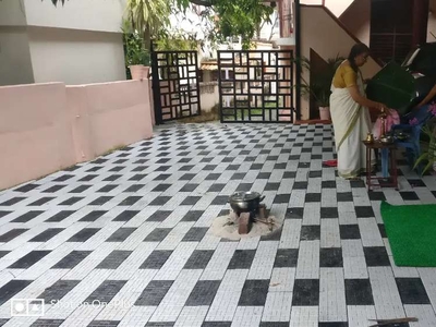 Ground floor - 2 BHK Fully Furnished House | Edapazhinji | Trivandrum