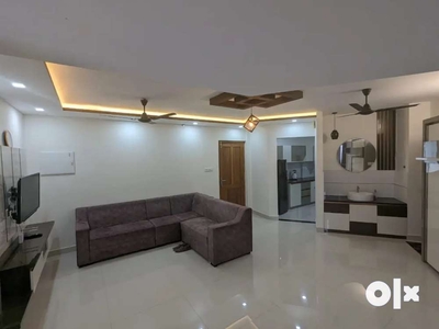 2 BHK furnished brand new flat for rent near karapparamb, calicut