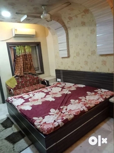2 bhk furnished flat available for rent in picnic garden