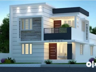 2 BHK HOUSE FROM 58 LAKSH