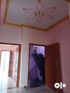 2 Bhk residential flat with parking facility