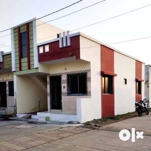 2 BHK Row House In Shekhpur-Velanja Surat