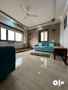 2 bhk sea facing furnished flat for sale at prime loaction