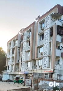 2 BHK Shreeji Krishna Complex Apartment For Sell in Mahemdabad