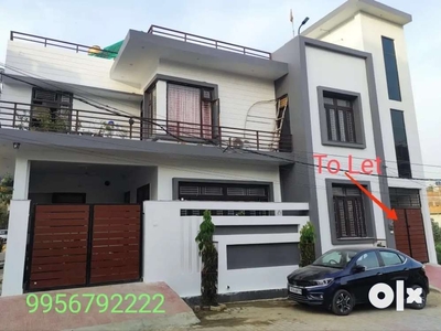 Newly Furnished House with Separate Gate