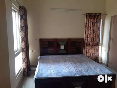 2 BHK+Study Furnished flat for rent Panchsheel Apartment Gomti Nagar