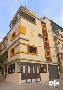20x30 CORNER NEW 3BHK Triplex House + SHOP @ 8th Phase JP Nagar
