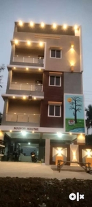 217 sqyds, 5400sft, East facing New Duplex house, Mithilapur colony