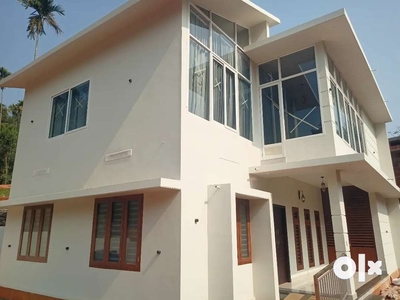 2400 Sq.ft. House, 10 Cents Beautiful House in Vythiri, Wayanad.