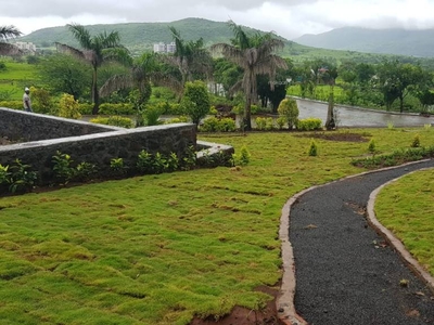2458 sq ft NorthEast facing Not Launched property Plot for sale at Rs 49.00 lacs in P R J Forisaqua Phase 1 in Kamshet, Pune