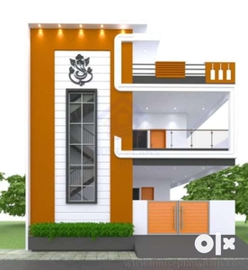 27 lakh to 74 lakh of Duplex and Triplex