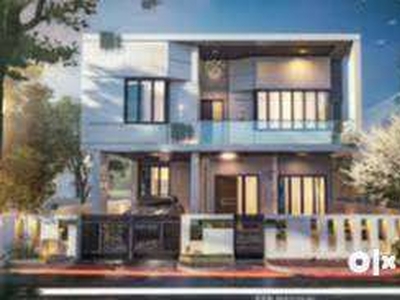 2BHK DTCP Approved Individual Villa