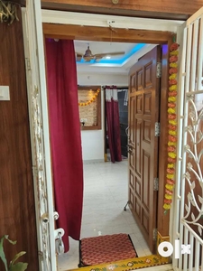 2bhk East Just 500 meters to BRTS highway with furnished flat