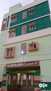 2bhk flat 25lacs.. Fully furnished