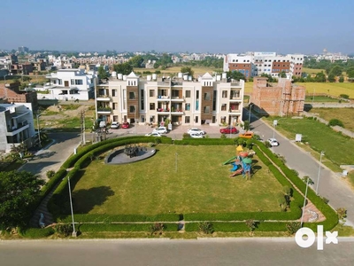 2BHK flat for sale in Blue Valley Amritsar