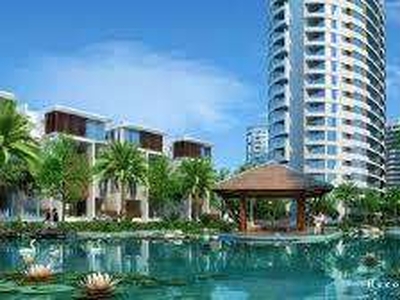 2Bhk Flat For Sale in Mystic Tower The Lake Omaxe New Chandigarh.