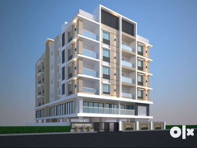 2BHK Flats for sale NAD